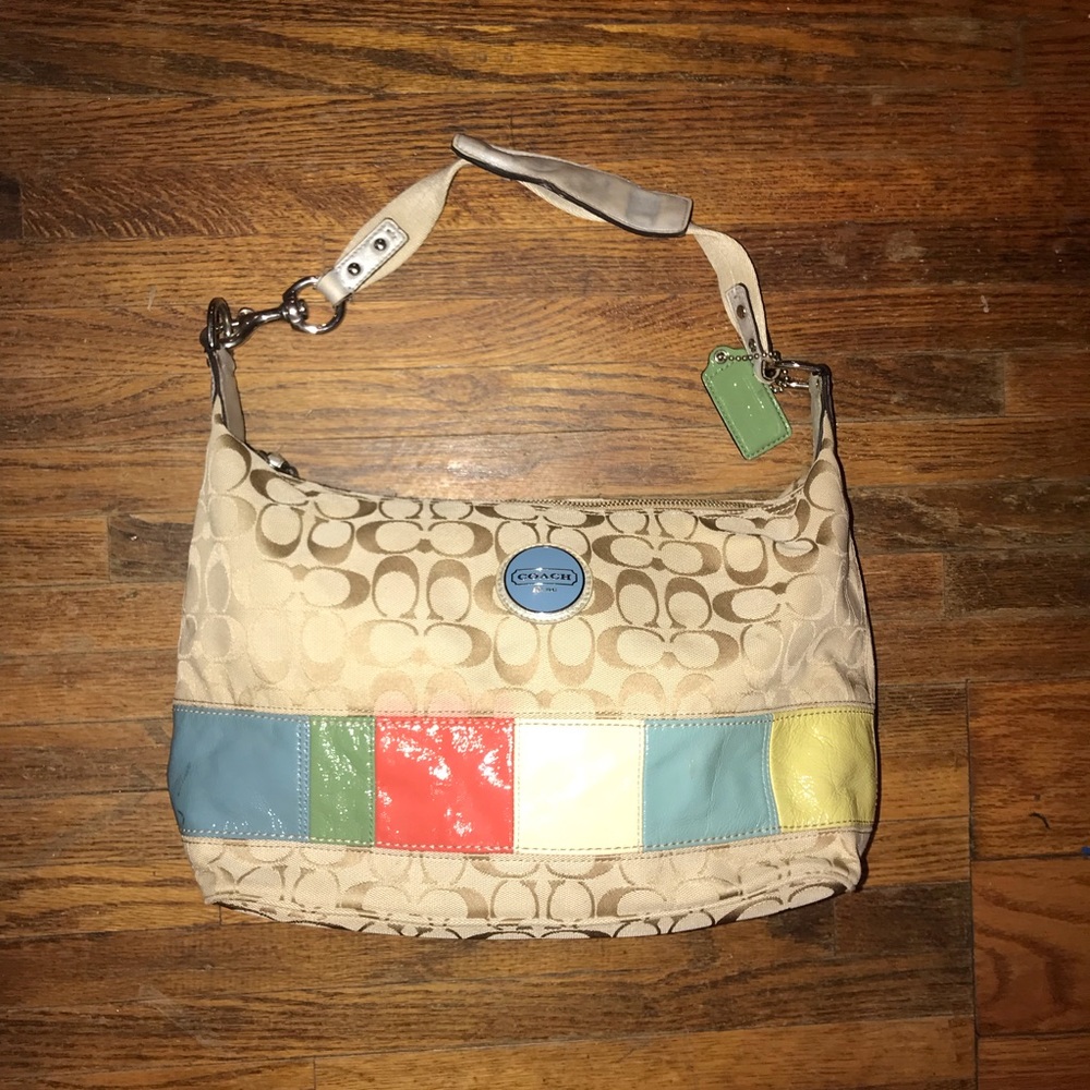 Authentic Coach Bag - Picture 2 of 7